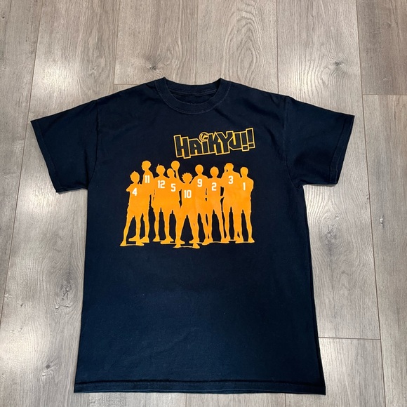 Haikyu!! Graphic T shirt - Picture 2 of 5